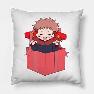 Merry Christmas_Itadori_Anime_Manga Pillow