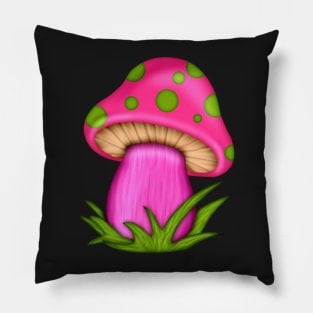 Mushroom Pillow