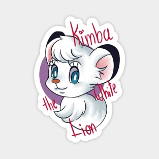 KIMBA Magnet