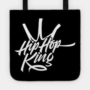 Hip Hop King Tote