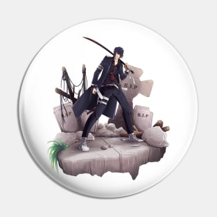 Assassin Pin