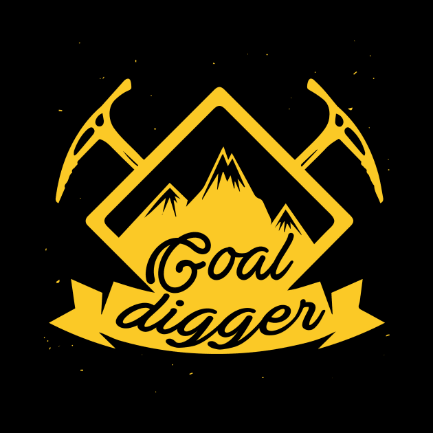 Goal Digger by fromherotozero