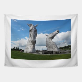 The Kelpies jigsaw puzzle Tapestry