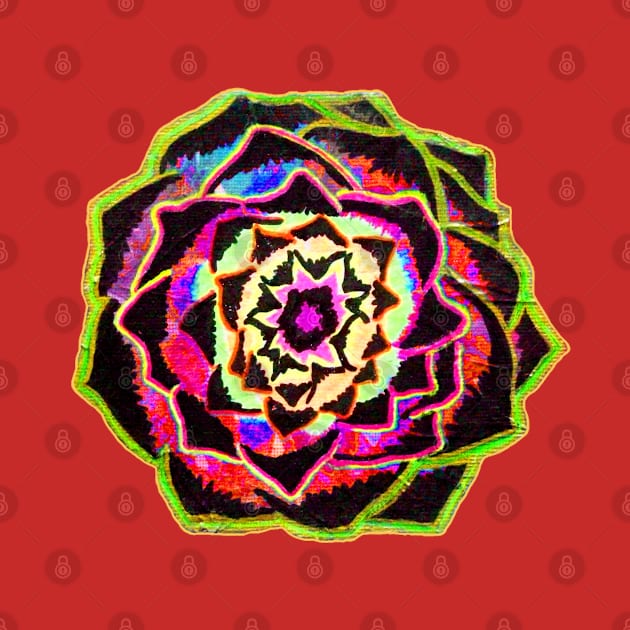 Organic Mandala by Jan4insight TeeStore