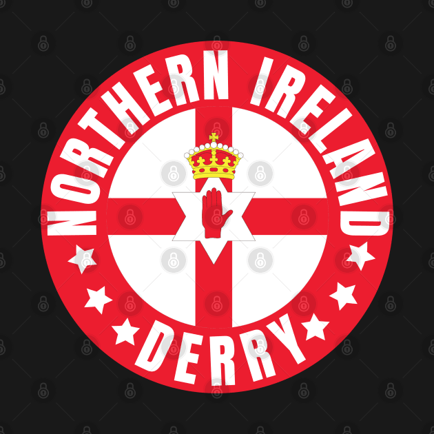 Londonderry by footballomatic