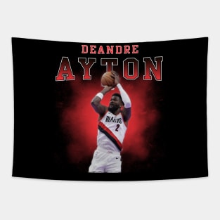 Deandre Ayton Tapestry