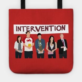 INTERVENTION Tote