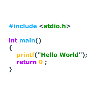 HELLO WORLD T-Shirt