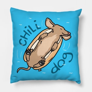 Chill Dog Pillow