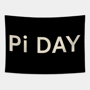 Pi Day On This Day Perfect Day Tapestry