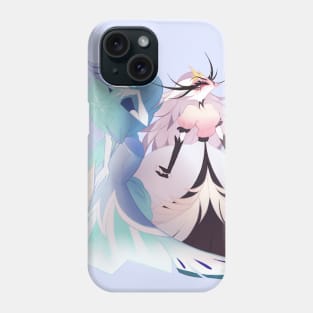 Andrealphys and Stella Goetia Phone Case