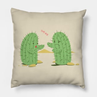 Cactus Lover Pillow