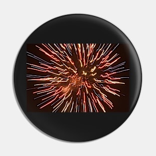 Fireworks Pin