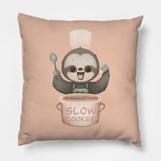 Slow Cooker Pillow