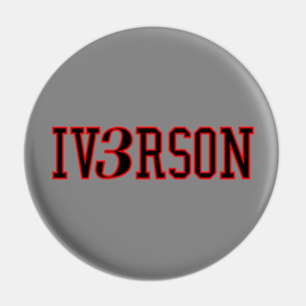 IV3RSON 2 Pin by Center City Threads