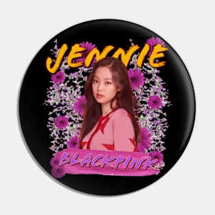 BLACKPINK JENNIE Pin