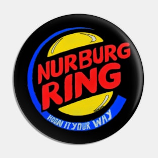 Borger Pin