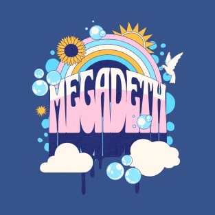 Mega Bubble Sea T-Shirt