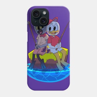 Gone Fishing Phone Case