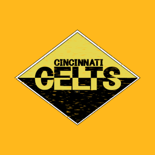 Vintage Cincinnati Celts T-Shirt