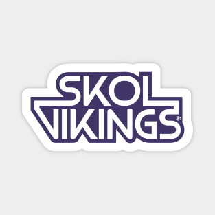 SKOL - Week 17 Design "On The Road" Magnet