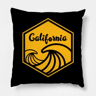 California Pillow