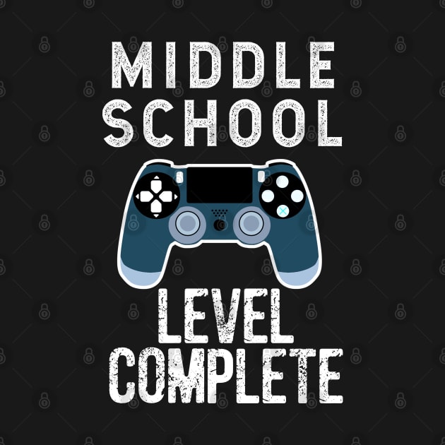 Middle School Level Complete Vintage Gift Idea by ChehStore