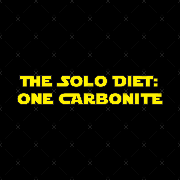 The Solo Diet - 1 by Brightfeather