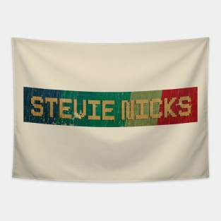 Stevie Nicks  - RETRO COLOR - VINTAGE Tapestry