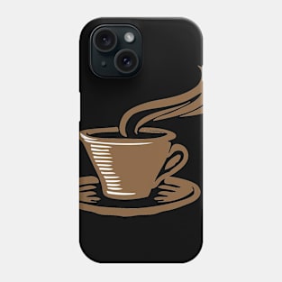 Coffee Cup:) Phone Case