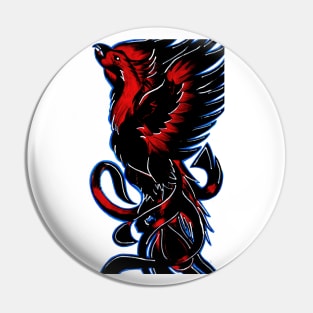 The phoenix Pin