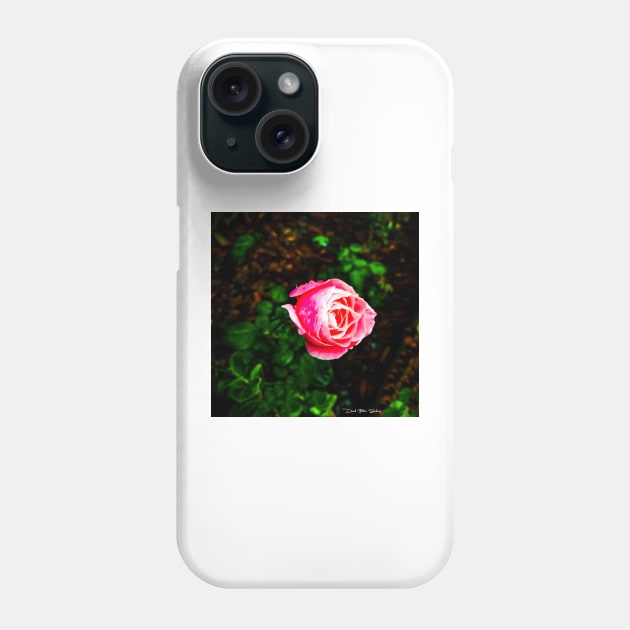 Desert Rose Phone Case by davidbstudios