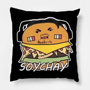 Chaysburger Pillow