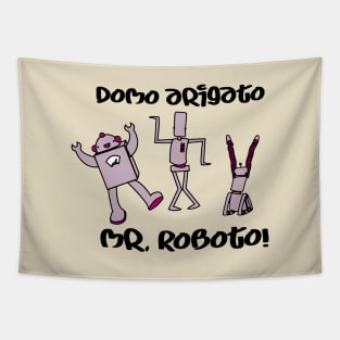 domo arigato, Mr Roboto! - 2 Tapestry