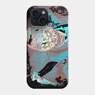 Halloween Party Design Pumpkin Witches Horror Art Phone Case