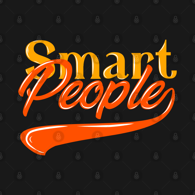 Smart people by Sefiyan