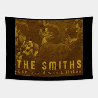 The smiths vintage Tapestry