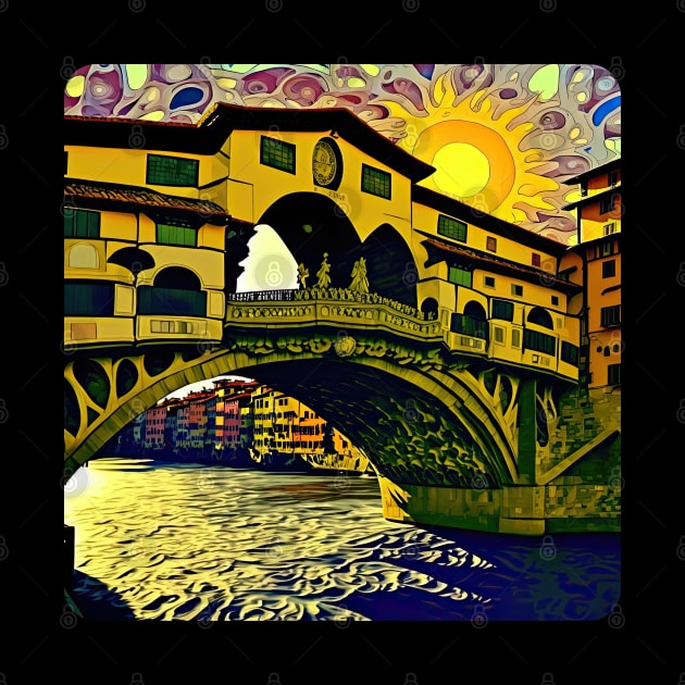 Florence, Italy v2 (no text) by AI-datamancer