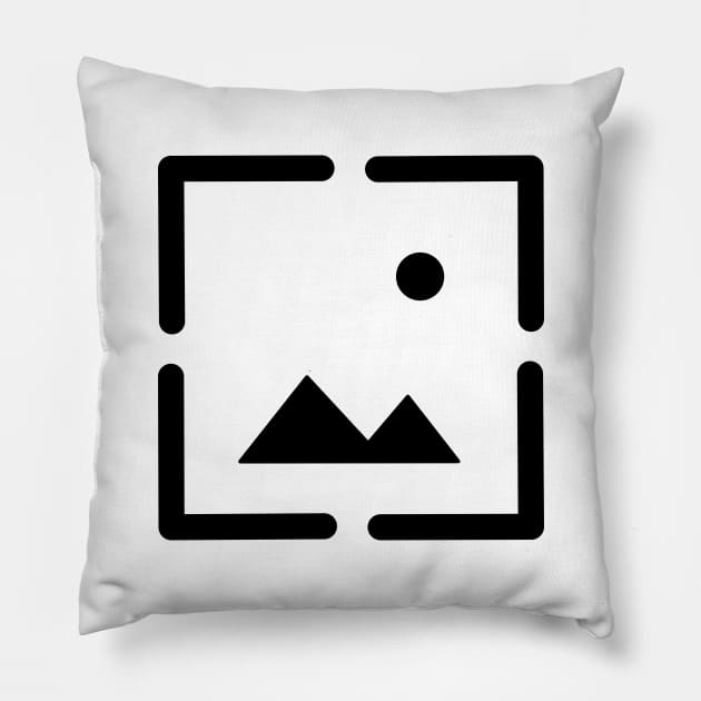 Image not found Pillow by WBW