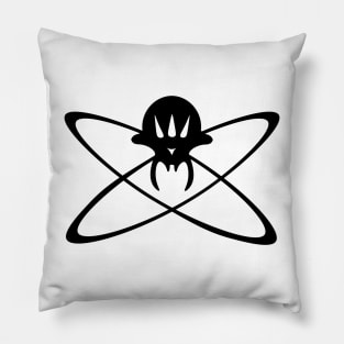 Space Jolly Roger Pillow