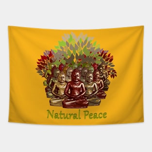 Natural peace Tapestry