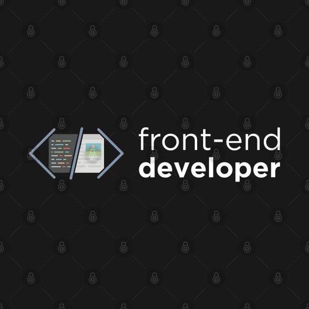 Developer Frontend Developer by thedevtee