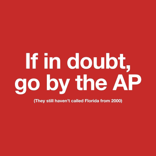 Go by the AP T-Shirt