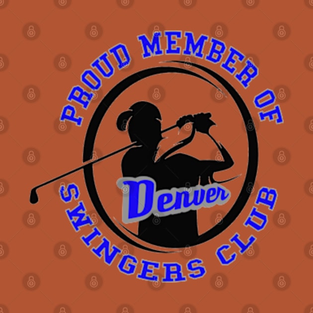 Proud Member of Denver Swingers Club by Debrawib