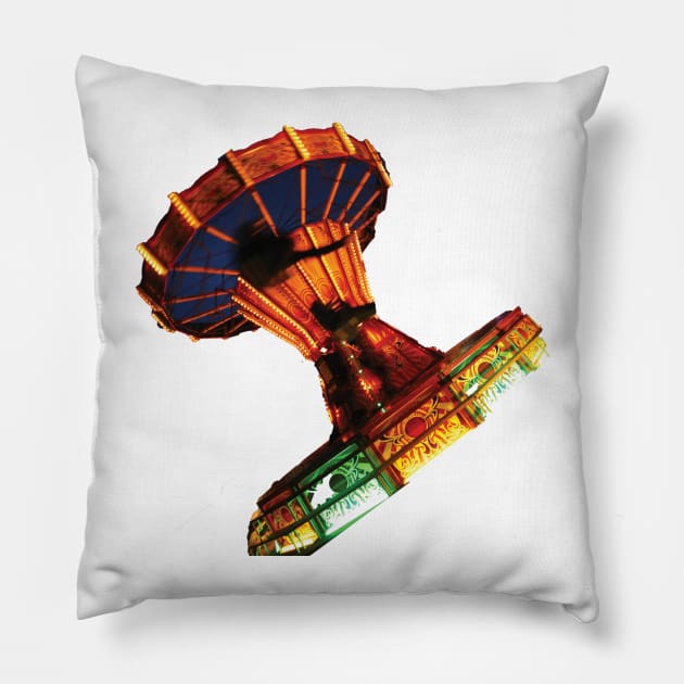 Funfare Pillow by libs