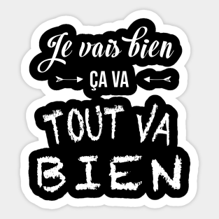 Sarcastique Stickers Teepublic