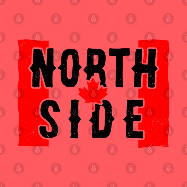 North Side (Canadian - worn) [Rx-Tp] by Roufxis