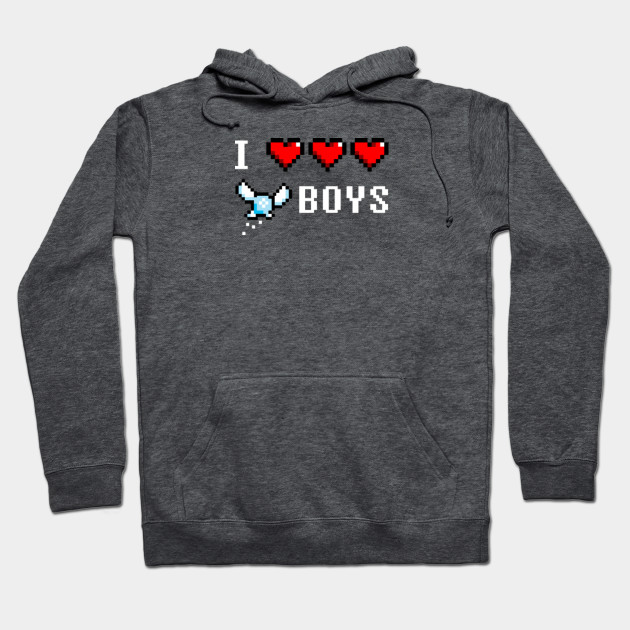 boys zelda hoodie