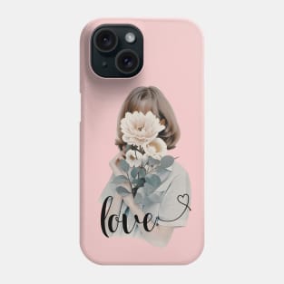 love Girl Phone Case