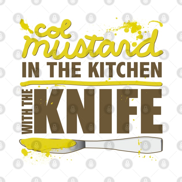 Col Mustard by DetourShirts